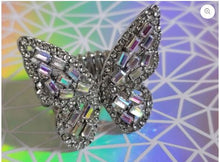 Load image into Gallery viewer, Flauntable Flutter-Multi Iridescent Ring