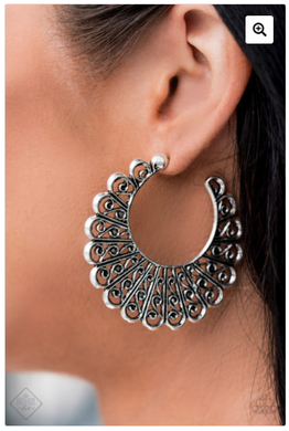 Funky Flirt Earrings