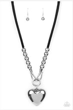 Load image into Gallery viewer, Forbidden Love-Black Necklace