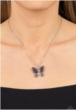 Load image into Gallery viewer, Flutter Forte - Purple - Necklace