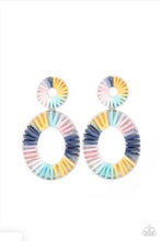 Load image into Gallery viewer, Foxy Flamenco-Multi Earrings