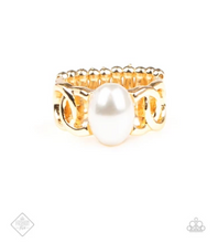 Load image into Gallery viewer, Glamified Glam - Gold Ring