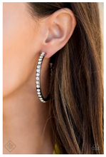 Load image into Gallery viewer, Global Gleam - Black - Earrings