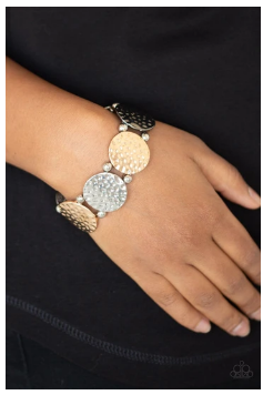 Glisten and Learn - Multi - Bracelet