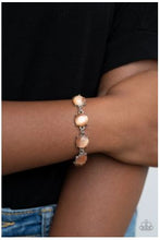 Load image into Gallery viewer, Ms. GLOW-It-All - Orange Bracelet