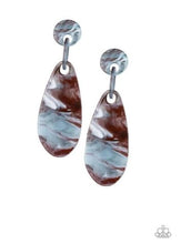 Load image into Gallery viewer, Earring ~ A HAUTE Commodity - Brown Earring