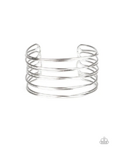 Load image into Gallery viewer, HAUTE Wired - Silver - Bracelet
