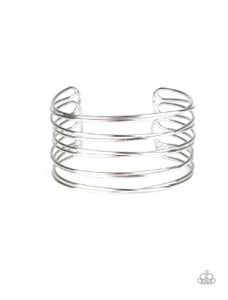 HAUTE Wired - Silver - Bracelet