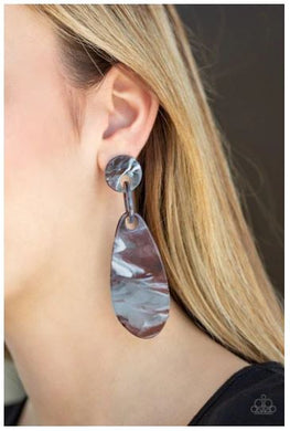 Earring ~ A HAUTE Commodity - Brown Earring