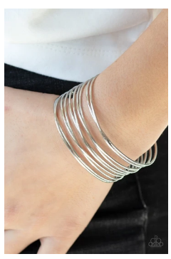 HAUTE Wired - Silver - Bracelet