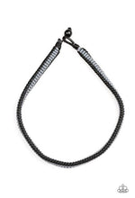Load image into Gallery viewer, High-Speed TRAIL - Silver - Urban Necklace