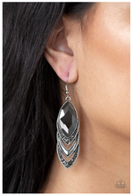 Load image into Gallery viewer, High-End Highness Silver Earrings
