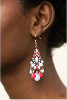 STAYCATION Home - Multi Earrings
