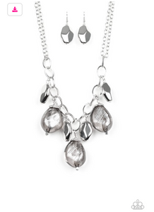 Looking Glass Glamorous - Silver