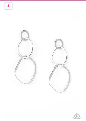 Twisted Trio - Silver