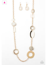 Load image into Gallery viewer, Metro Scene - Gold