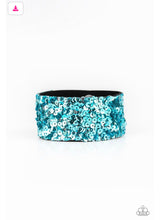 Load image into Gallery viewer, Starry Sequins - Blue