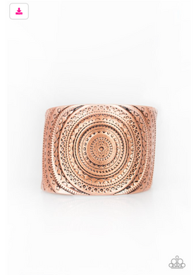 Bare Your Sol - Copper