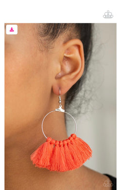 Peruvian Princess - Orange