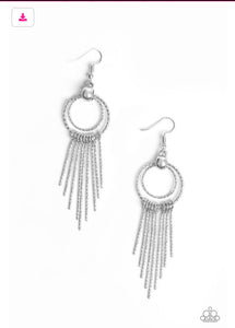 Eye-Catching Edge - Silver