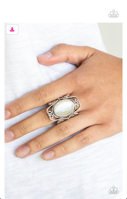 Fairytale Flair - White