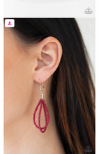 Load image into Gallery viewer, A Standing Ovation - Red Necklace