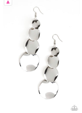 Modern Mecca - Silver