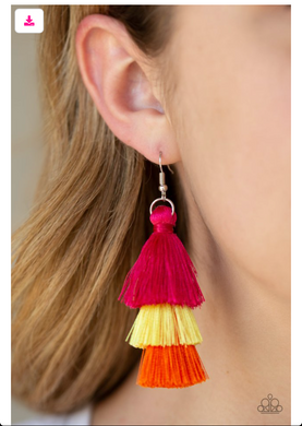 Hold On To Your Tassel! - Multi