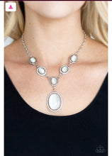 Load image into Gallery viewer, Metro Medallion-White