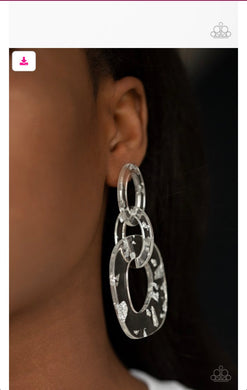 Confetti Congo - White