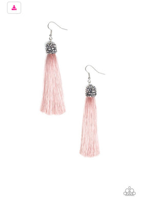 Make Room For Plume - Pink