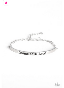 Dream Out Loud - Silver