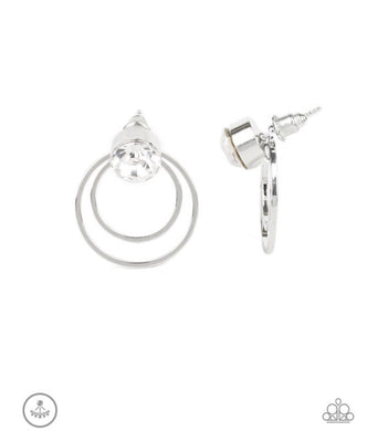 Word Gets Around - White