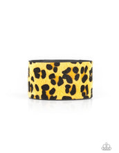 Load image into Gallery viewer, Cheetah Cabana - Yellow