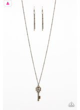 Load image into Gallery viewer, The Magic Key - Brass