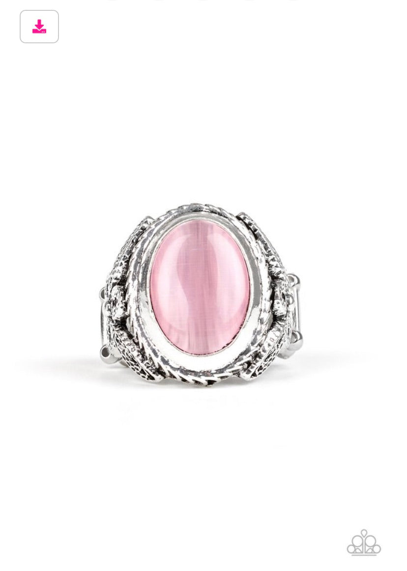 Deep Freeze - Pink