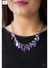 Load image into Gallery viewer, I Want To SEA The World - Purple