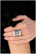 Load image into Gallery viewer, Me, Myself, and IVY - Silver Ring