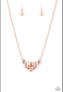 Lavishly Loaded Necklace