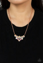 Load image into Gallery viewer, Lavishly Loaded Necklace