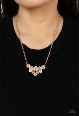 Lavishly Loaded Necklace