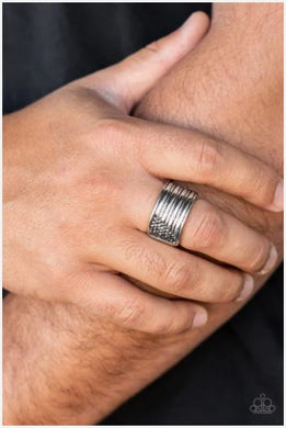 Legendary Lineup-Silver Ring