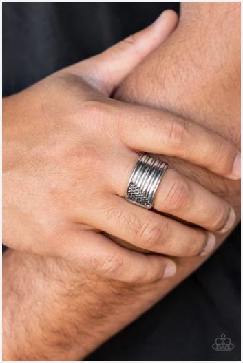 Legendary Lineup-Silver Ring