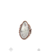 Load image into Gallery viewer, Magically Mystified - Copper Ring