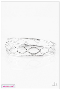 Metal Manic - Silver Bracelet