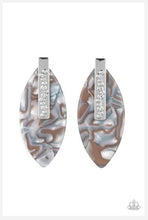 Load image into Gallery viewer, Maven Mantra - Multi Acrylic Earrings