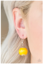 Load image into Gallery viewer, Oh My Miami - Yellow Necklace