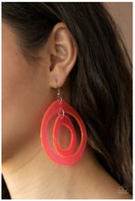Load image into Gallery viewer, Show Your True NEONS - Pink Earrings
