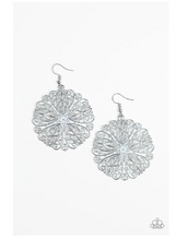 Load image into Gallery viewer, Ocean Paradise - White - Earrings
