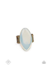 Load image into Gallery viewer, Opal Odyssey - Brass Ring